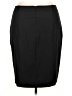 Etcetera Solid Black Formal Skirt Size 16 - photo 2
