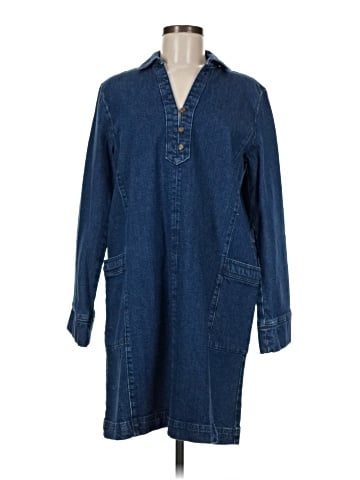 Ann Taylor LOFT Casual Dress (view 1)