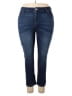 So Slimming by Chico's Blue Jeans Size XL (3.5) - photo 1