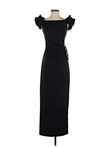 Xscape Cocktail Dress (view 1)