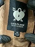 Lock & Love 100% Polyester Brown Jacket Size XS - photo 3