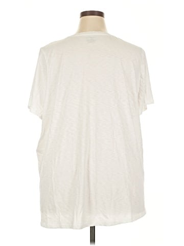 Lane Bryant Short Sleeve T-Shirt (view 2)