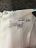 Studio One Print Teal Casual Dress Size 4 - photo 7