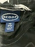 Scoop 100% Polyester Black Long Sleeve Blouse Size XS - photo 8