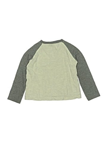Little Lad Long Sleeve Henley (view 2)