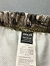 Shein 100% Polyester Camo Gold Athletic Shorts Size 8 - 10 - photo 3