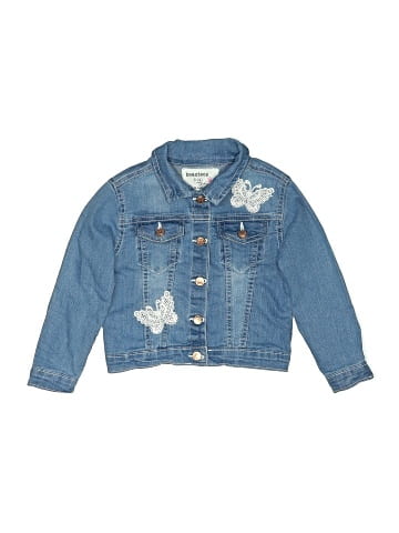 Beautees Denim Jacket (view 1)
