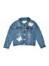 Beautees Blue Denim Jacket Size S (kids) - photo 1