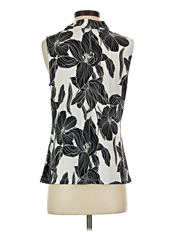 Tahari Sleeveless Blouse (view 2)
