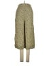 Madewell Polka Dots Green Casual Pants Size XS - photo 1