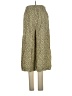 Madewell Polka Dots Green Casual Pants Size XS - photo 2