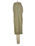 Madewell Polka Dots Green Casual Pants Size XS - photo 5