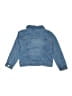 Beautees Blue Denim Jacket Size S (kids) - photo 2