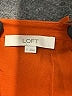 Ann Taylor LOFT Solid Orange Romper Size 6 - photo 3