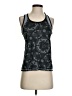 C9 By Champion 100% Polyester Black Tank Top Size S - photo 1