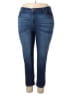 So Slimming by Chico's Blue Jeans Size XL (3.5) - photo 1