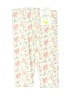 Charanga Floral White Casual Pants Size 4 - photo 1