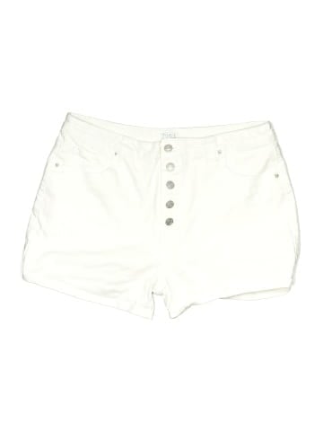 Time and Tru Shorts (view 1)