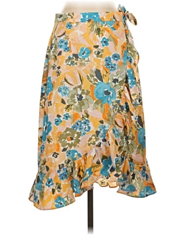 Ann Taylor LOFT Outlet Casual Skirt (view 1)