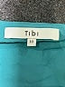 Tibi 100% Cotton Teal 3/4 Sleeve Top Size 10 (estimated) - photo 7