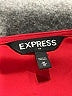 Express Outlet Red Short Sleeve Blouse Size M - photo 7