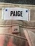 Paige Tan Jeans Size 29 waist - photo 6