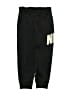 Nike 100% Polyester Black Sweatpants 18-24 MO / 24 MO - photo 1