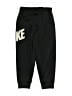 Nike 100% Polyester Black Sweatpants 18-24 MO / 24 MO - photo 2