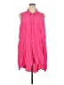 Torrid Pink Casual Dress Size 5X Plus (5) - photo 1
