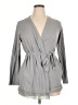 Bump Gray Cardigan Size L - photo 1