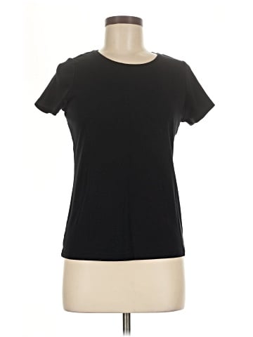 St. John's Bay Short Sleeve T-Shirt (view 1)