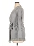 Bump Gray Cardigan Size L - photo 5