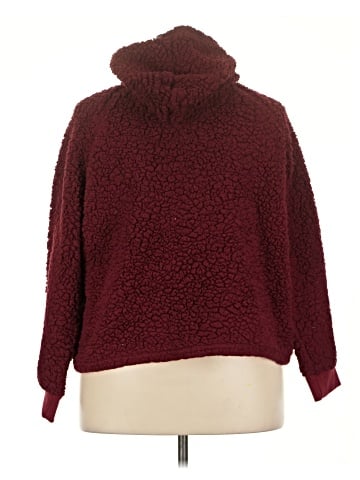 Feathers Pullover Sweater (view 2)
