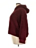 Feathers 100% Polyester Burgundy Pullover Sweater Size 3X - photo 5