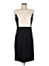 DKNYC Color Block Black Cocktail Dress Size 8 - photo 1