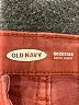 Old Navy Burgundy Jeans Size 2 - photo 7
