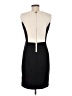 DKNYC Color Block Black Cocktail Dress Size 8 - photo 2