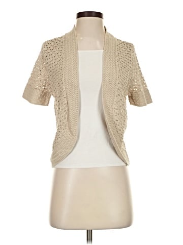 Christopher & Banks Short Sleeve Top (view 1)