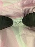 Unbranded Tropical Pink Short Sleeve Button-Down Shirt Size XS - photo 7