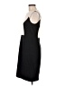 DKNYC Color Block Black Cocktail Dress Size 8 - photo 5