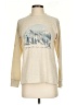 Style&Co Tan Long Sleeve Top Size S - photo 1