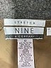 Nine & Company 100% Polyester Argyle Brown Formal Skirt Size 10 - photo 4
