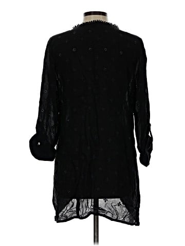 Johnny Was 3/4 Sleeve Blouse (view 2)