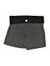 XXI Color Block Gray Shorts Size M - photo 2