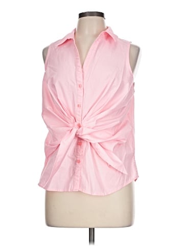 Nine West Sleeveless Blouse (view 1)