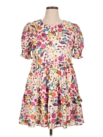 NSR Casual Dress (view 1)