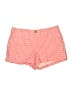 Gap Tweed Orange Shorts Size 4 - photo 1