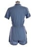 Onia Solid Blue Romper Size M - photo 2