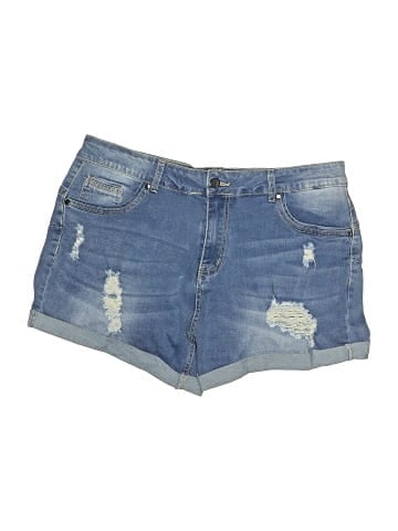 Jeans Denim Shorts (view 1)