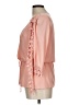 B. Darlin 100% Polyester Pink 3/4 Sleeve Blouse Size 11 - 12 - photo 5